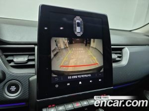 Renault-KoreaSamsung XM3 1.6 GTe RE 2023 года из Южной Кореи