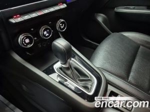 Renault-KoreaSamsung XM3 1.6 GTe RE 2023 года из Южной Кореи