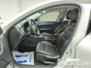 Renault-KoreaSamsung XM3 1.6 GTe RE 2023 года из Южной Кореи