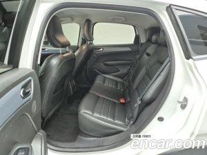Renault-KoreaSamsung XM3 1.6 GTe RE 2023 года из Южной Кореи
