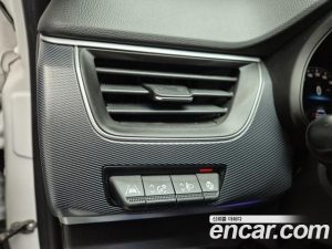 Renault-KoreaSamsung XM3 1.6 GTe RE 2023 года из Южной Кореи