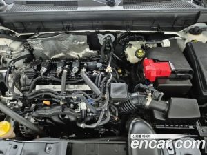 Renault-KoreaSamsung XM3 1.6 GTe RE 2023 года из Южной Кореи