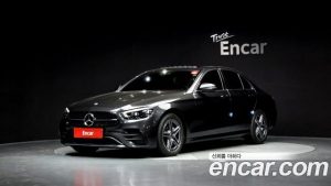 Mercedes-Benz E-Class E250 AMG Line 2023 года из Южной Кореи