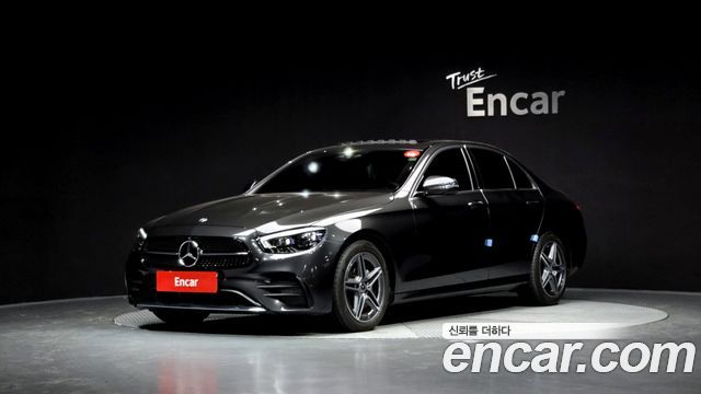 Mercedes-Benz E-Class E250 AMG Line 2023 года из Кореи