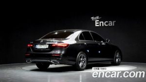 Mercedes-Benz E-Class E250 AMG Line 2023 года из Южной Кореи