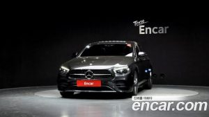 Mercedes-Benz E-Class E250 AMG Line 2023 года из Южной Кореи