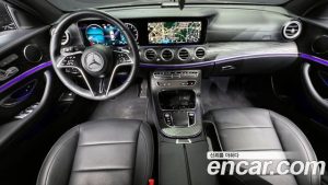 Mercedes-Benz E-Class E250 AMG Line 2023 года из Южной Кореи
