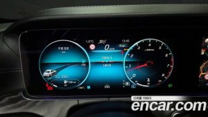 Mercedes-Benz E-Class E250 AMG Line 2023 года из Южной Кореи