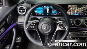 Mercedes-Benz E-Class E250 AMG Line 2023 года из Южной Кореи