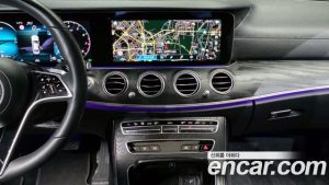 Mercedes-Benz E-Class E250 AMG Line 2023 года из Южной Кореи