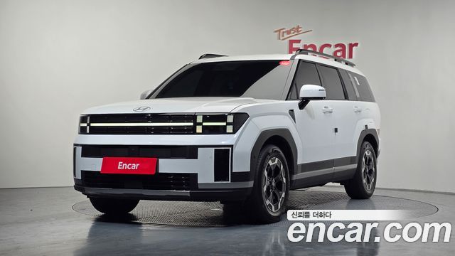 Hyundai Santafe Бензин 2.5T 4WD 2024 года из Кореи