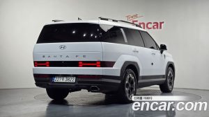 Hyundai Santafe Бензин 2.5T 4WD 2024 года из Южной Кореи