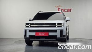 Hyundai Santafe Бензин 2.5T 4WD 2024 года из Южной Кореи