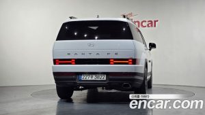 Hyundai Santafe Бензин 2.5T 4WD 2024 года из Южной Кореи
