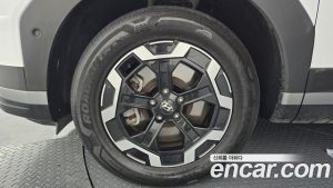 Hyundai Santafe Бензин 2.5T 4WD 2024 года из Южной Кореи