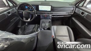Hyundai Santafe Бензин 2.5T 4WD 2024 года из Южной Кореи