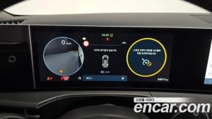 Hyundai Santafe Бензин 2.5T 4WD 2024 года из Южной Кореи