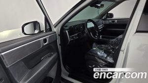 Hyundai Santafe Бензин 2.5T 4WD 2024 года из Южной Кореи