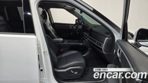 Hyundai Santafe Бензин 2.5T 4WD 2024 года из Южной Кореи