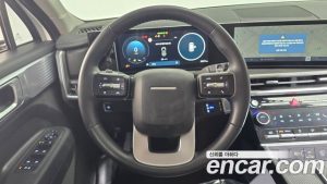 Hyundai Santafe Бензин 2.5T 4WD 2024 года из Южной Кореи