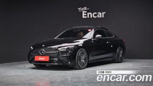 Mercedes-Benz CLE-Class CLE200 Coupe 2024 года из Южной Кореи
