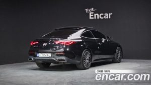 Mercedes-Benz CLE-Class CLE200 Coupe 2024 года из Южной Кореи