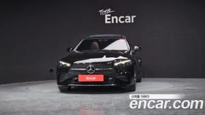 Mercedes-Benz CLE-Class CLE200 Coupe 2024 года из Южной Кореи
