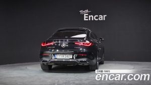 Mercedes-Benz CLE-Class CLE200 Coupe 2024 года из Южной Кореи