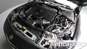 Mercedes-Benz CLE-Class CLE200 Coupe 2024 года из Южной Кореи