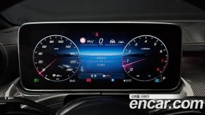 Mercedes-Benz CLE-Class CLE200 Coupe 2024 года из Южной Кореи