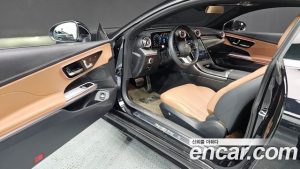 Mercedes-Benz CLE-Class CLE200 Coupe 2024 года из Южной Кореи