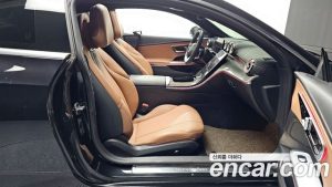 Mercedes-Benz CLE-Class CLE200 Coupe 2024 года из Южной Кореи