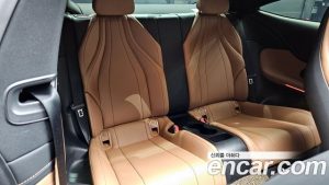 Mercedes-Benz CLE-Class CLE200 Coupe 2024 года из Южной Кореи
