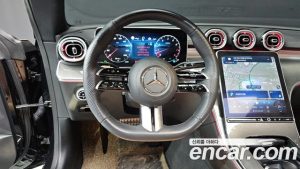 Mercedes-Benz CLE-Class CLE200 Coupe 2024 года из Южной Кореи
