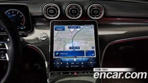 Mercedes-Benz CLE-Class CLE200 Coupe 2024 года из Южной Кореи