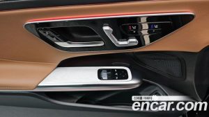 Mercedes-Benz CLE-Class CLE200 Coupe 2024 года из Южной Кореи