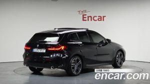 BMW 1-Series 120i M Sport 2024 года из Южной Кореи