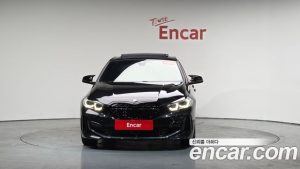 BMW 1-Series 120i M Sport 2024 года из Южной Кореи