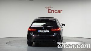 BMW 1-Series 120i M Sport 2024 года из Южной Кореи
