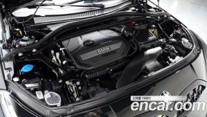 BMW 1-Series 120i M Sport 2024 года из Южной Кореи