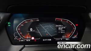 BMW 1-Series 120i M Sport 2024 года из Южной Кореи