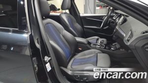 BMW 1-Series 120i M Sport 2024 года из Южной Кореи