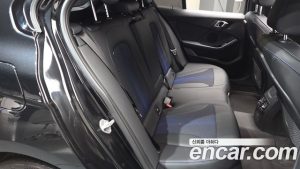 BMW 1-Series 120i M Sport 2024 года из Южной Кореи