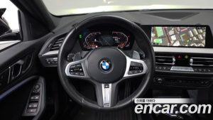BMW 1-Series 120i M Sport 2024 года из Южной Кореи