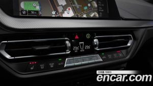 BMW 1-Series 120i M Sport 2024 года из Южной Кореи