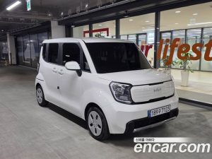 Kia RAY Facelift 2024 года из Южной Кореи