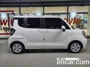 Kia RAY Facelift 2024 года из Южной Кореи