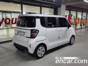 Kia RAY Facelift 2024 года из Южной Кореи