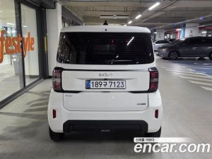 Kia RAY Facelift 2024 года из Южной Кореи