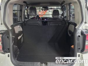 Kia RAY Facelift 2024 года из Южной Кореи